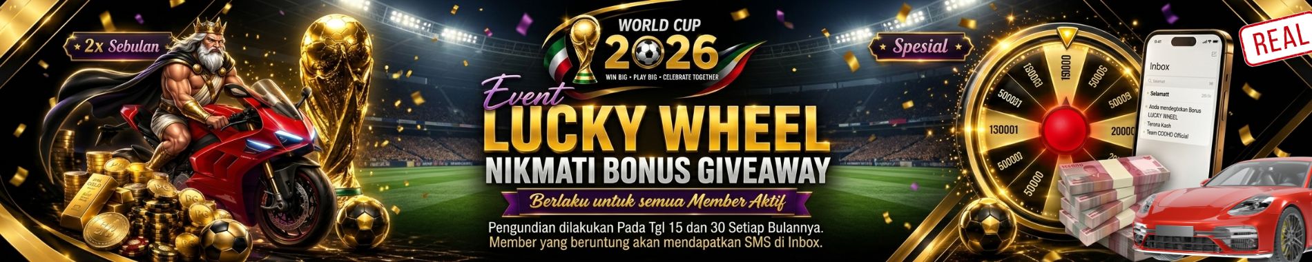 COD4D PIALA DUNIA 2026